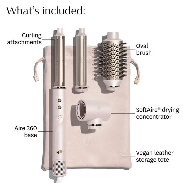 Ulta T3  Aire 360 Ceramic Air Styler Blowout Kit