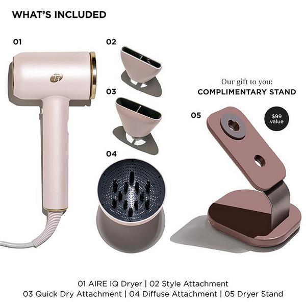 Ulta T3 Aire IQ Intelligent Hair Dryer