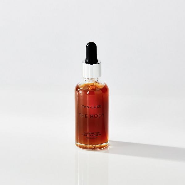 Ulta TAN-LUXE  THE BODY - Illuminating Self-Tan Drops