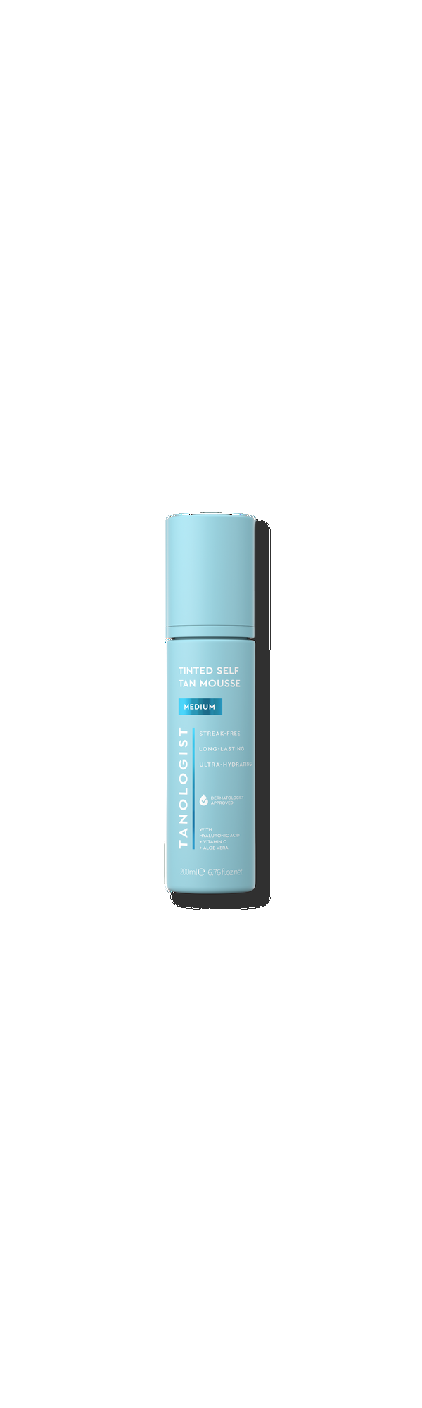 Ulta Tanologist  Tinted Express Tan Self Tan Mousse