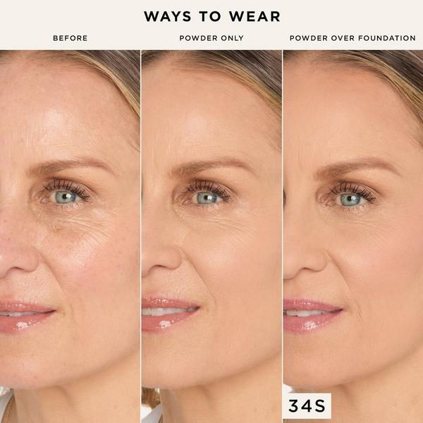 Ulta Tarte  Face Tape Pressed Powder