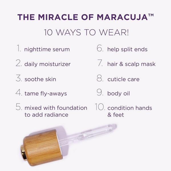 Ulta Tarte  Multipurpose Vegan Maracuja Oil