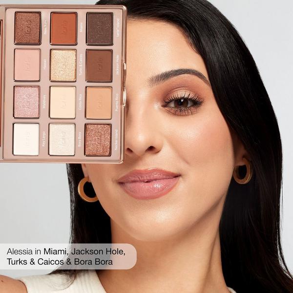 Ulta Tarte  #trippinwithtarte Amazonian Clay Palette