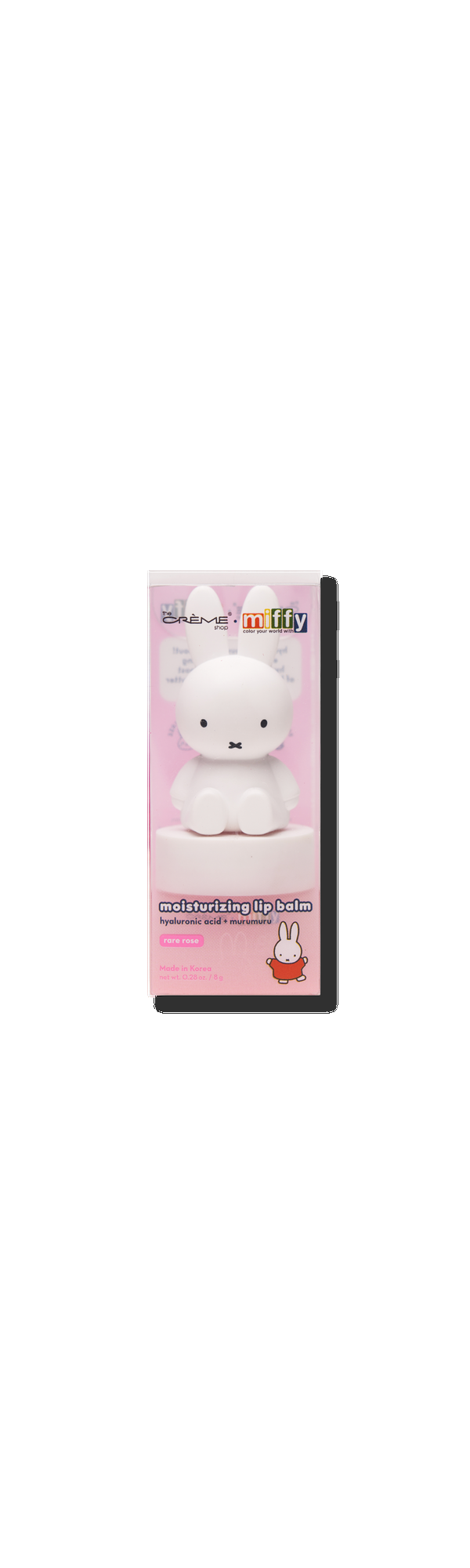 Ulta The Crème Shop  Miffy Moisturizing Lip Balm