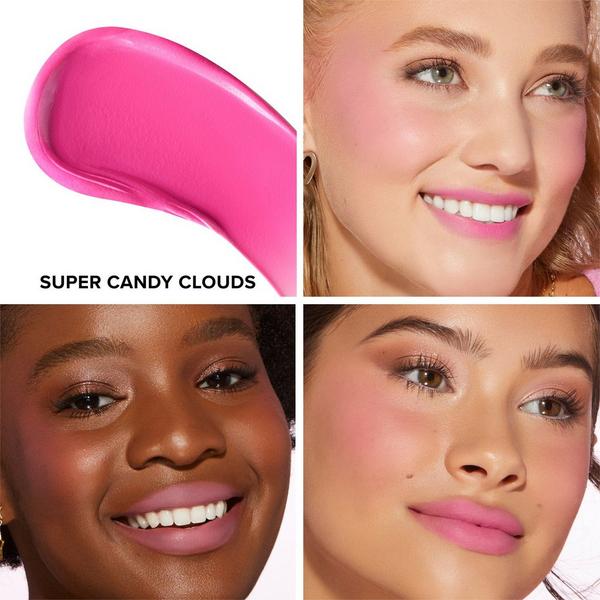 Ulta Too Faced  Cloud Crush Whipped Lip & Cheek Color
