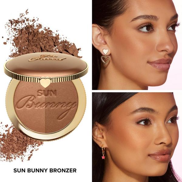 Ulta Too Faced  Sun Bunny Natural Bronzer
