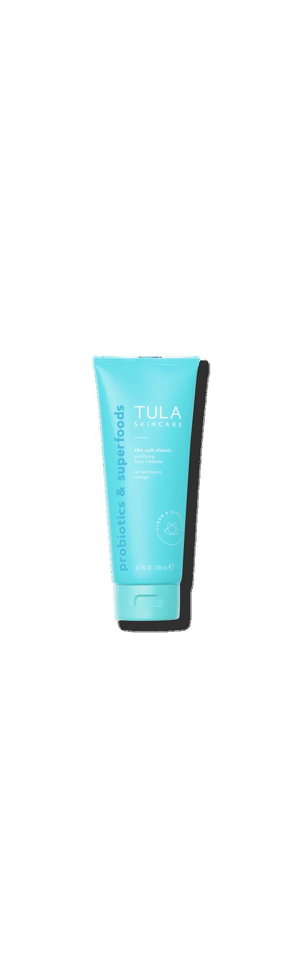 Ulta TULA  The Cult Classic Purifying Face Cleanser