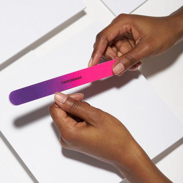 Ulta Tweezerman  Neon Hot Nail Files
