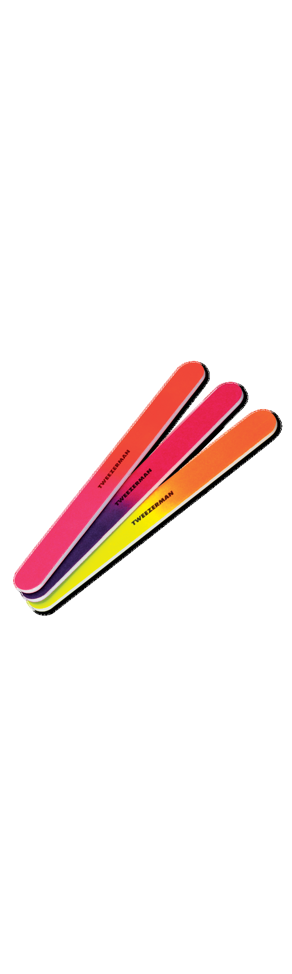 Ulta Tweezerman  Neon Hot Nail Files