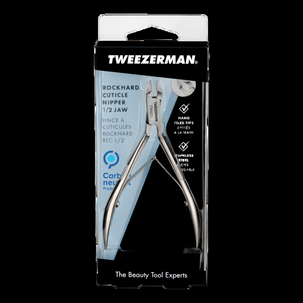 Ulta Tweezerman  Rockhard Cuticle Nipper 1/2 In. Jaw