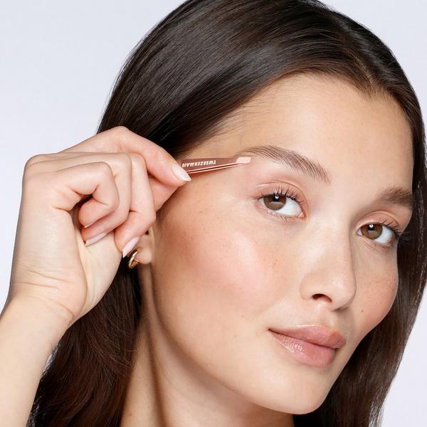Ulta Tweezerman  Rose Gold Mini Slant Tweezer