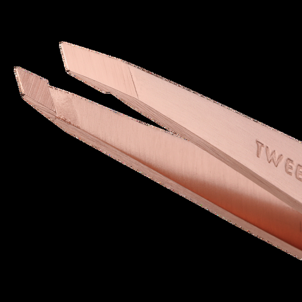 Ulta Tweezerman  Rose Gold Slant Tweezer