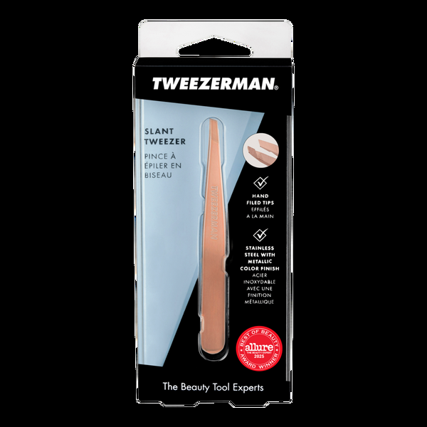 Ulta Tweezerman  Rose Gold Slant Tweezer