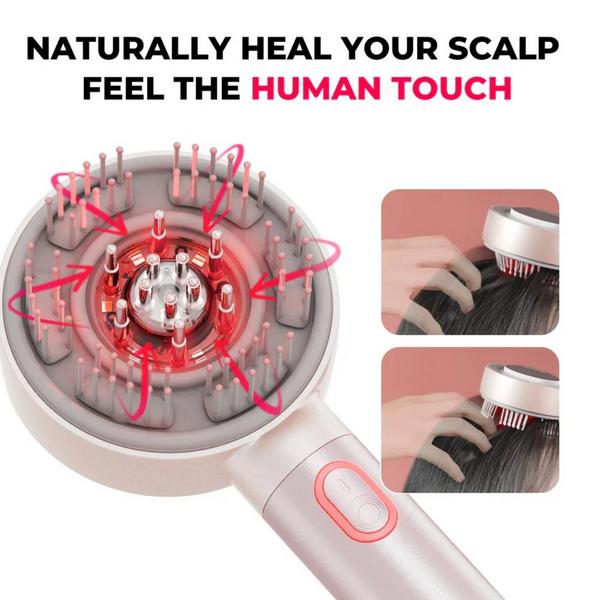 Ulta TYMO Beauty  TriThera Hair Brush