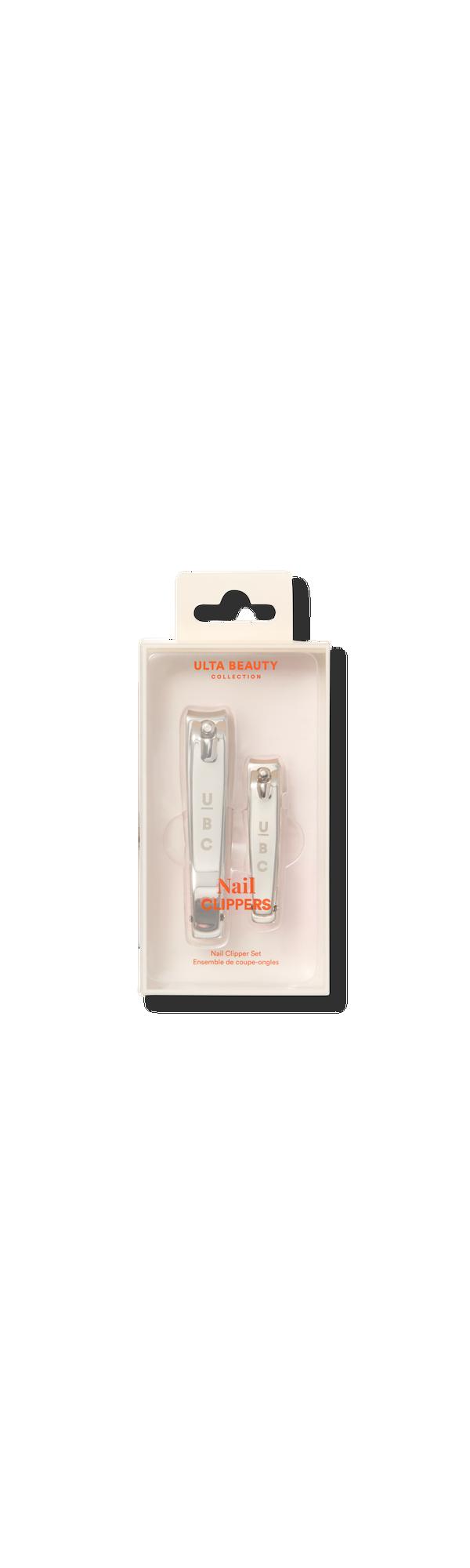 Ulta ULTA Beauty Collection  Nail Clipper Duo