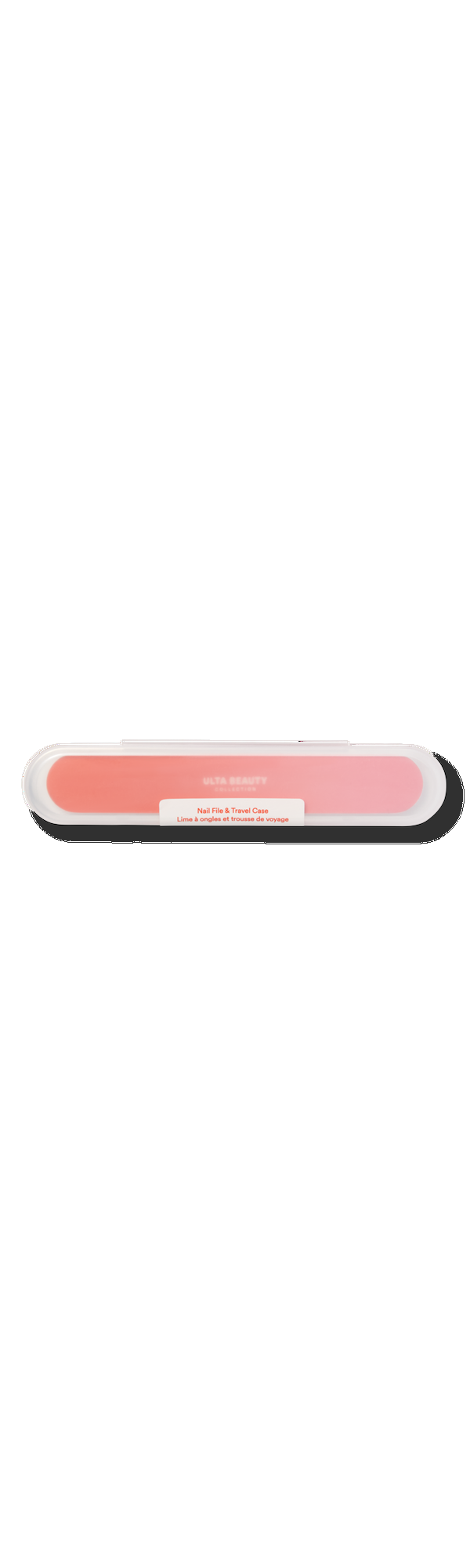 Ulta ULTA Beauty Collection  Nail File & Travel Case