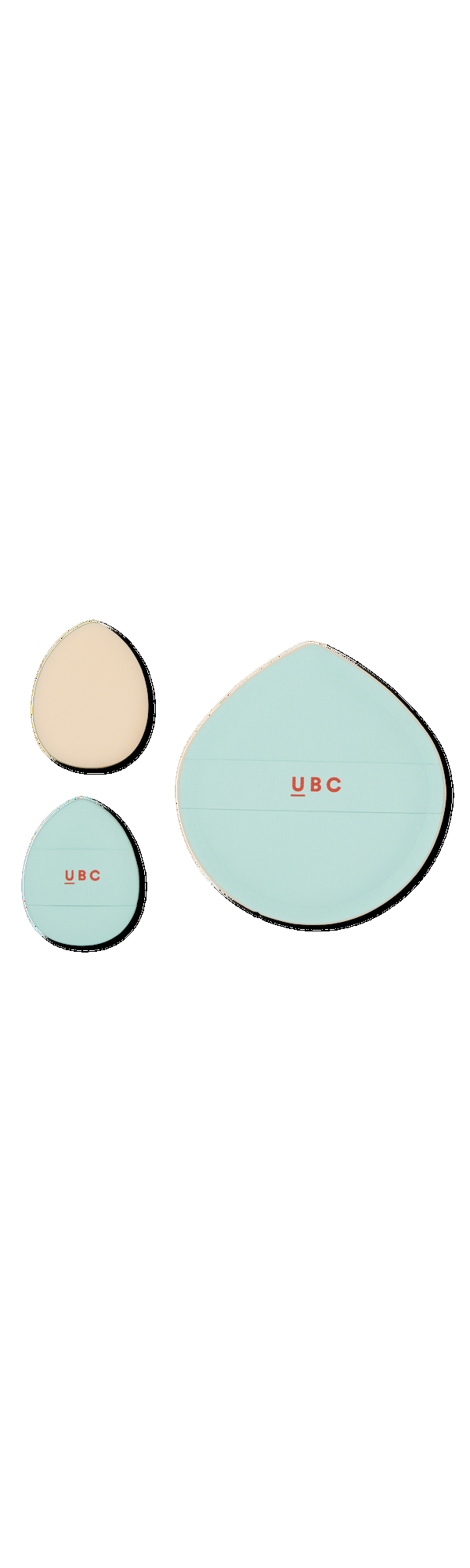 Ulta ULTA Beauty Collection  Powder Puff Cloud Trio