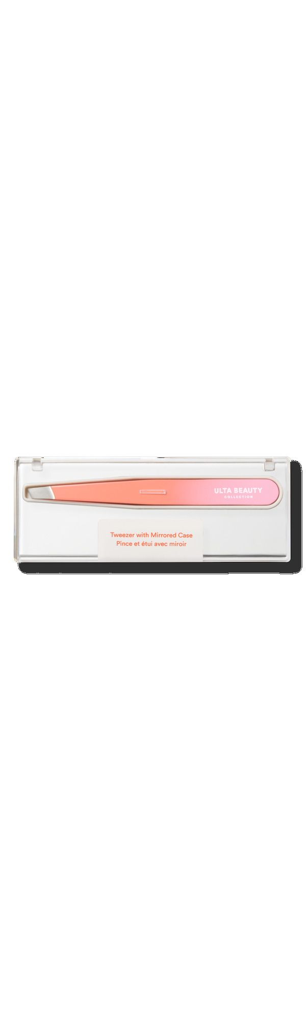Ulta ULTA Beauty Collection  Tweezer & Mirrored Case