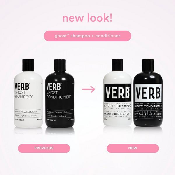 Ulta Verb  Ghost Shampoo