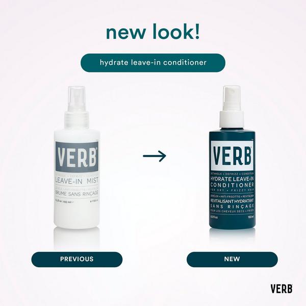 Ulta Verb  Hydrate Detangling Leave-In Conditioner