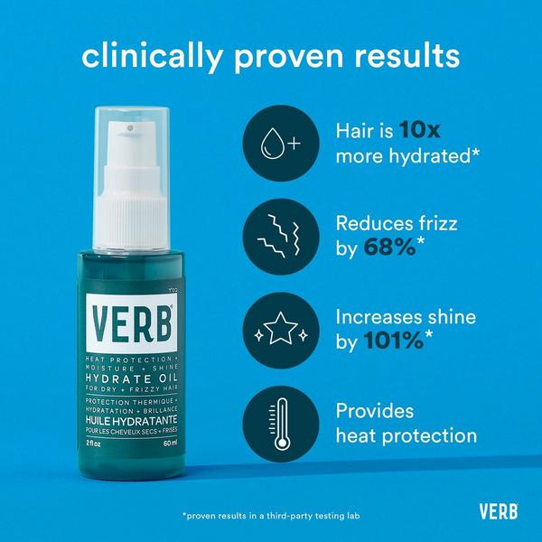 Ulta Verb  Travel Size Hydrate Oil