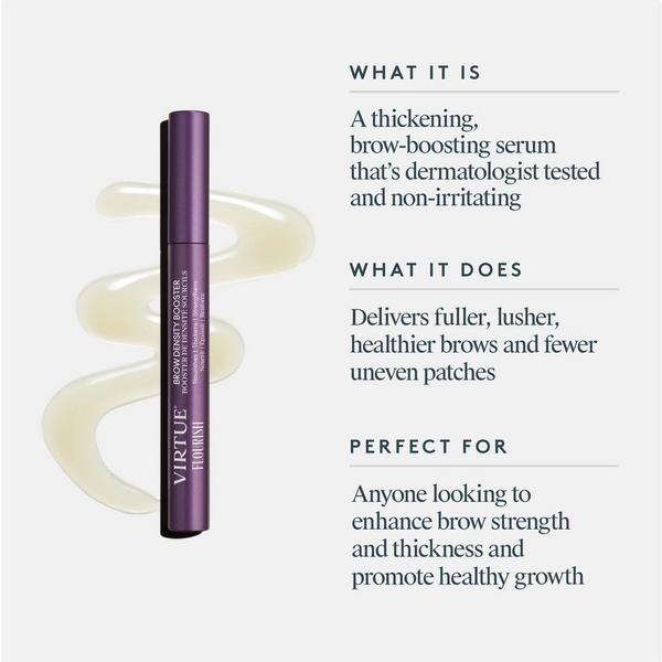 Ulta Virtue  Flourish Brow Density Booster