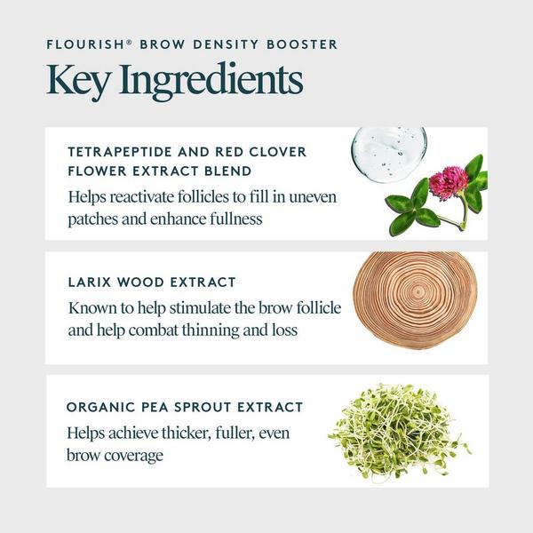 Ulta Virtue  Flourish Brow Density Booster