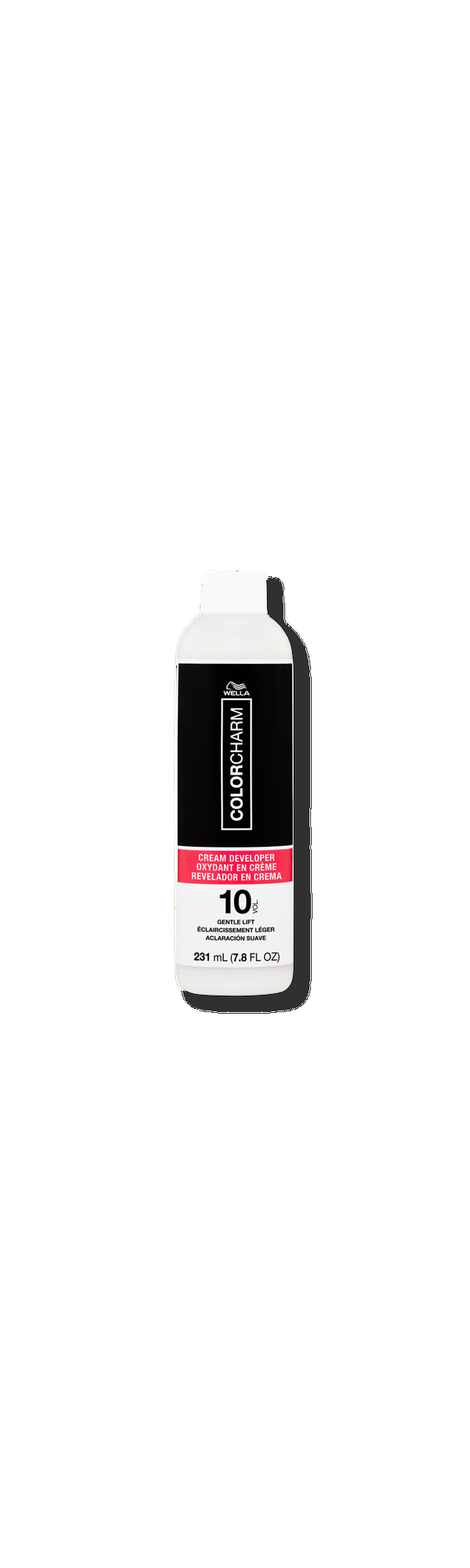 Ulta Wella  Colorcharm 10 Volume Cream Developer
