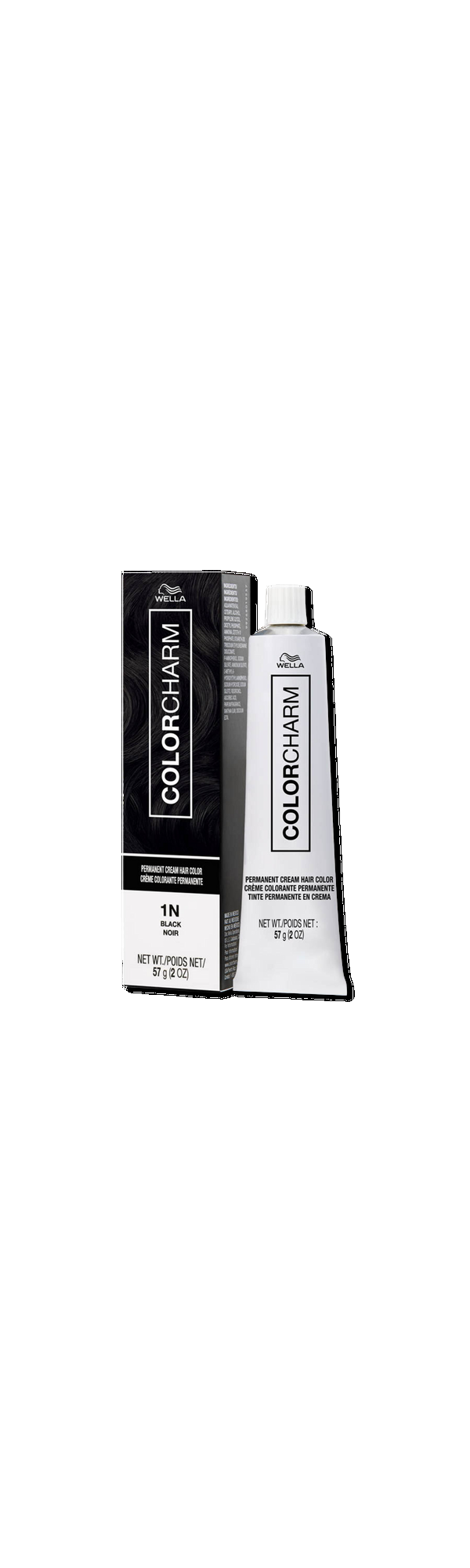 Ulta Wella Colorcharm Permanent Cream Hair Color