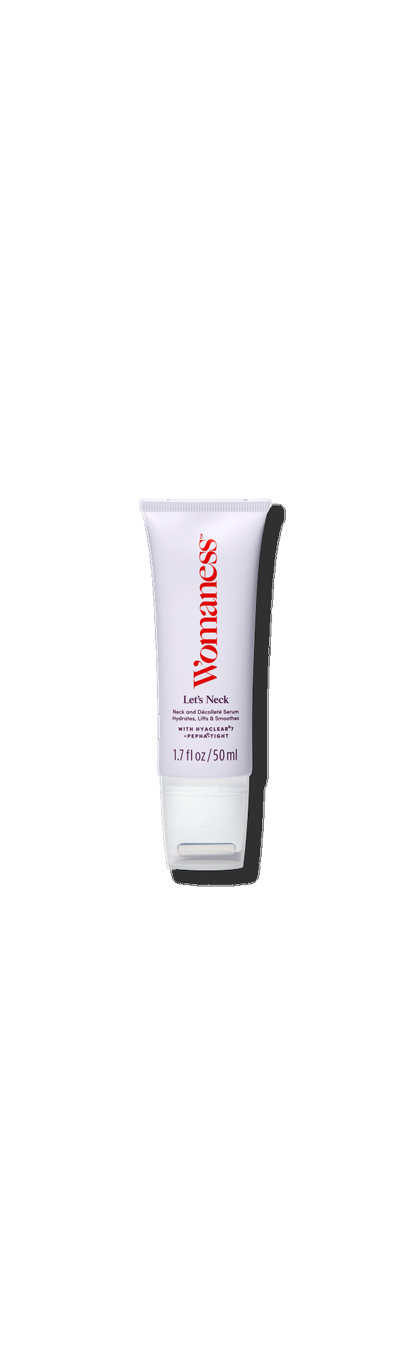 Ulta Womaness  Let's Neck - Neck and Décolleté Serum
