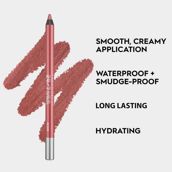 Ulta Urban Decay Cosmetics  24/7 Glide-On Waterproof Lip Liner