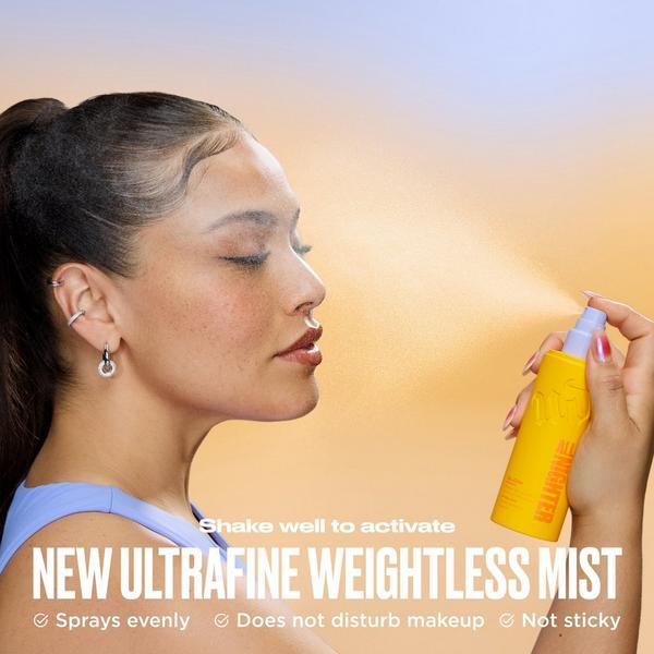 Ulta Urban Decay Cosmetics  All Nighter Waterproof Glow Setting Spray