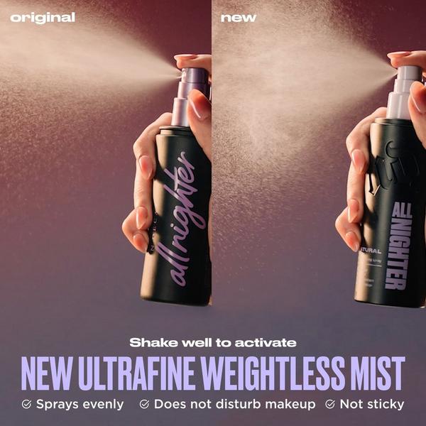 Ulta Urban Decay Cosmetics  All Nighter Waterproof Makeup Setting Spray