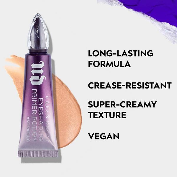 Ulta Urban Decay Cosmetics  Anti-Aging Eyeshadow Primer Potion