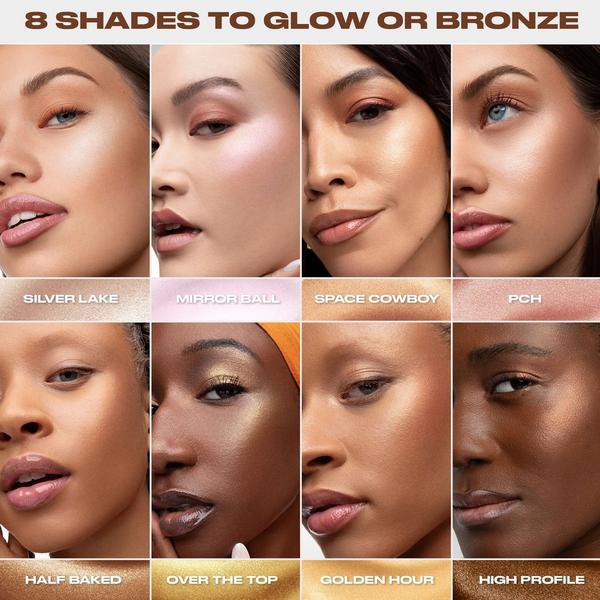 Ulta Urban Decay Cosmetics  Face Bond Luminizer Waterproof Liquid Highlighter