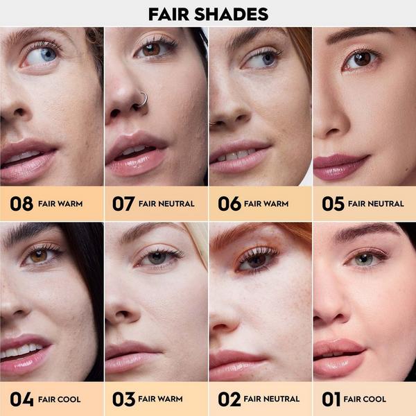 Ulta Urban Decay Cosmetics  Face Bond Self-Setting Waterproof Foundation