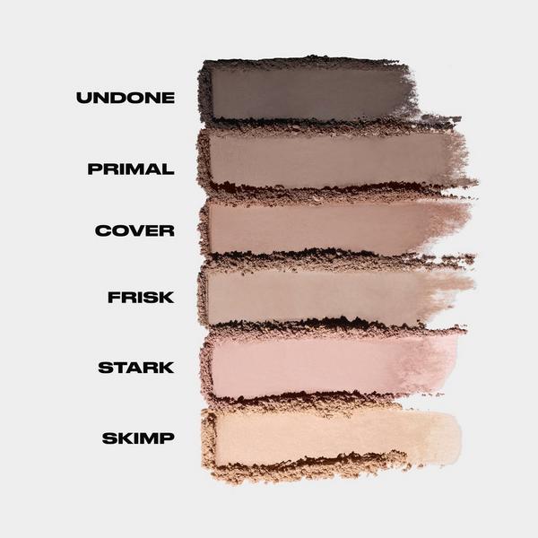Ulta Urban Decay Cosmetics  Naked2 Basics Matte Neutral Eyeshadow Palette
