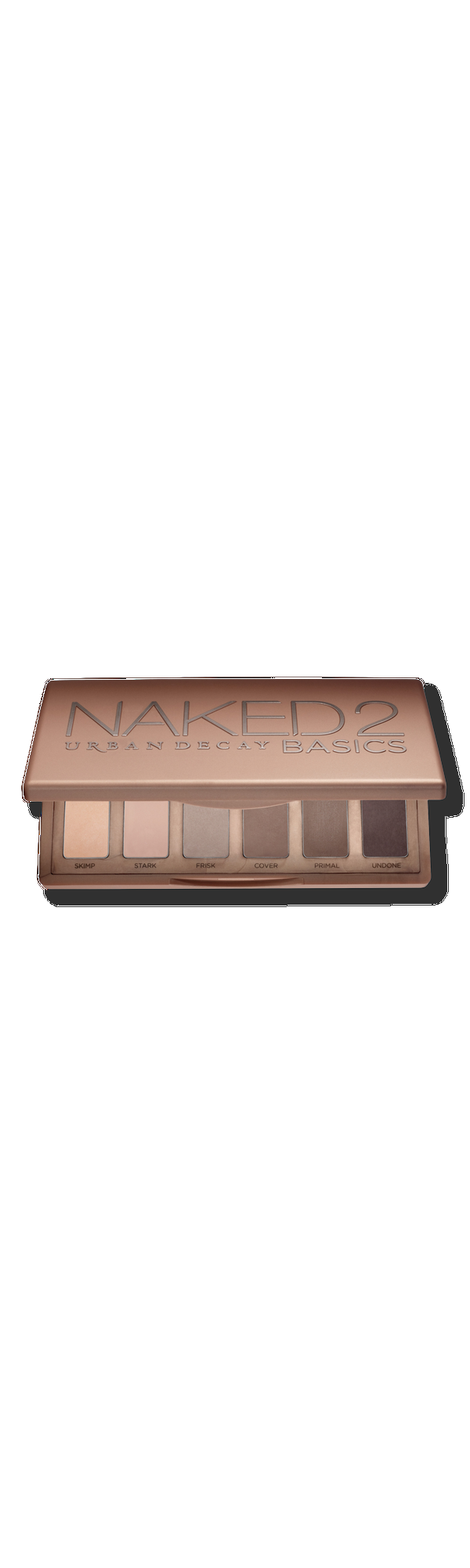 Ulta Urban Decay Cosmetics  Naked2 Basics Matte Neutral Eyeshadow Palette