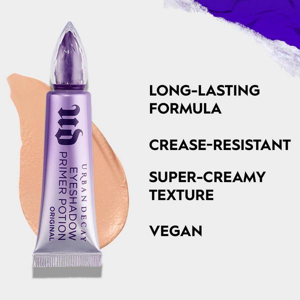 Ulta Urban Decay Cosmetics  Original Eyeshadow Primer Potion