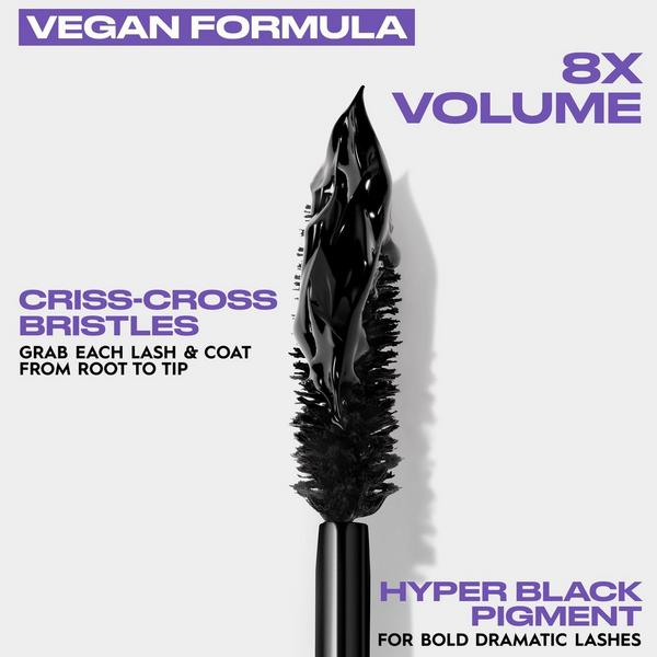 Ulta Urban Decay Cosmetics  Vegan Perversion Volumizing Mascara