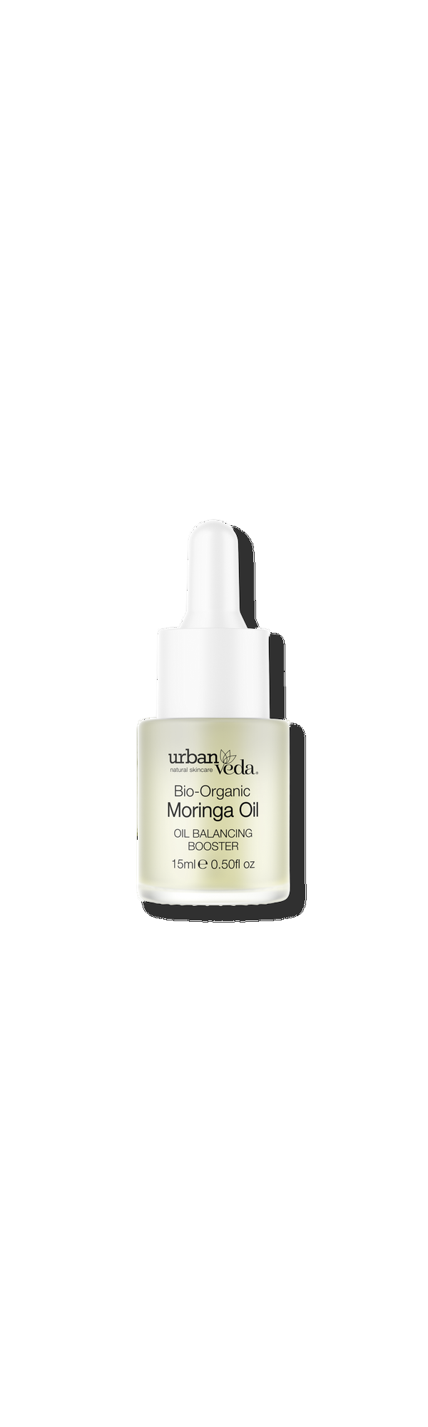 Ulta Urban Veda  Bio-Organic Moringa Oil - Oil Balancing Booster