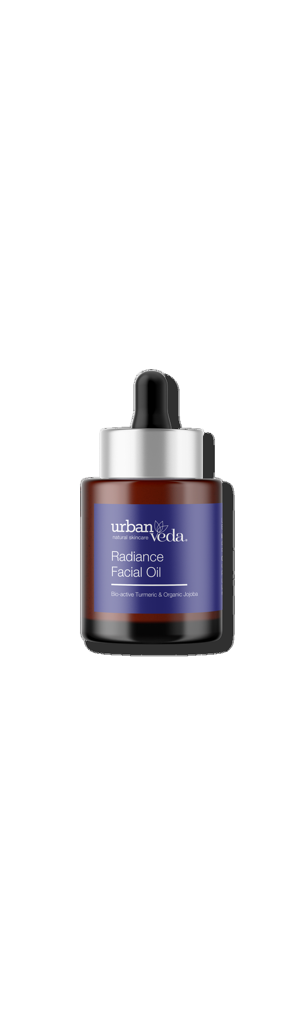 Ulta Urban Veda  Glow + Nourish Radiance Facial Oil with Turmeric and Jojoba