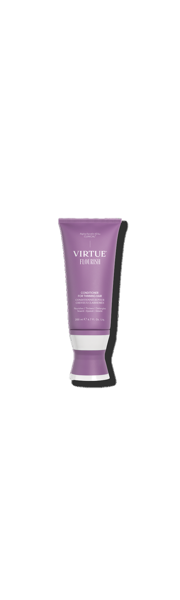 Ulta Virtue  Flourish Thickening & Detangling Conditioner