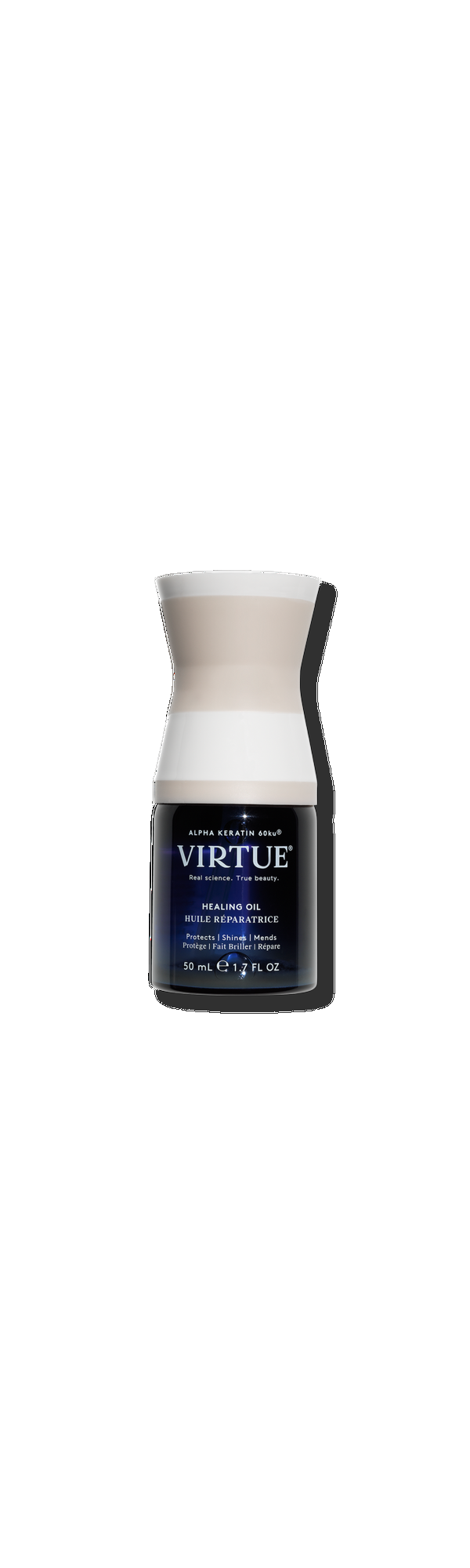 Ulta Virtue  Hydrating & Heat Protectant Healing Hair Oil