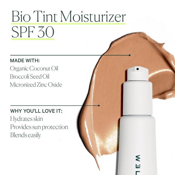 Ulta Well People  Bio Tint SPF 30 Tinted Moisturizer