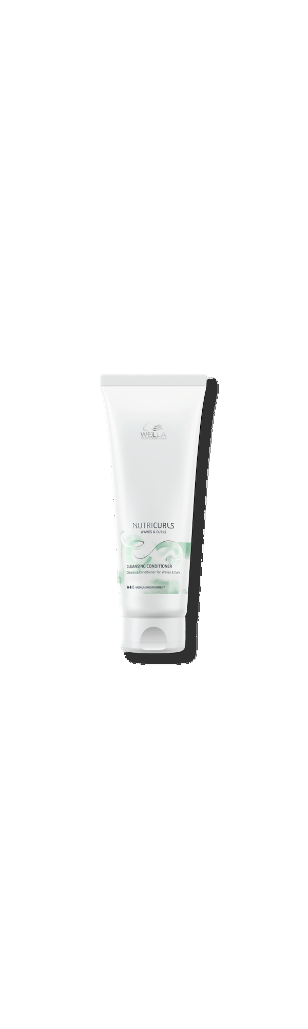 Ulta Wella  Nutricurls Waves & Curls Cleansing Conditioner