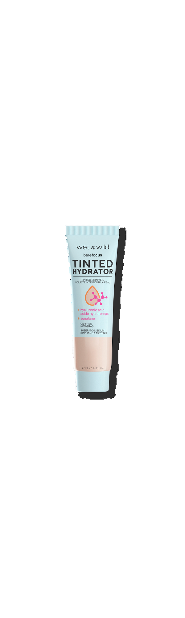 Ulta Wet n Wild  Bare Focus Tinted Hydrator Tinted Skin Veil