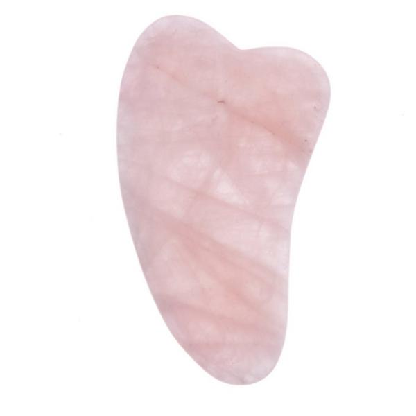 Ulta White Lotus Beauty  Genuine Rose Quartz Crystal Facial Set