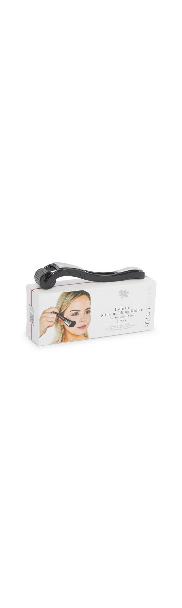 Ulta White Lotus Beauty  Holistic Derma Roller For Sensitive Skin