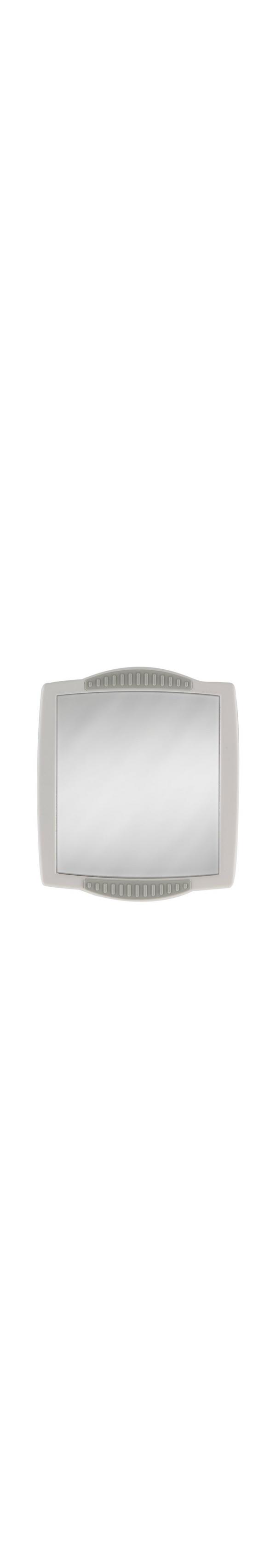 Ulta Zadro  Fogless Clip-On Shower Mirror with Suction Cup